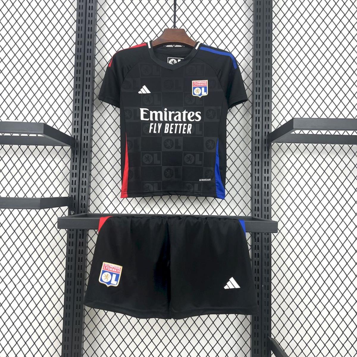 Kit Infantil Lyon 2 - 2024/25