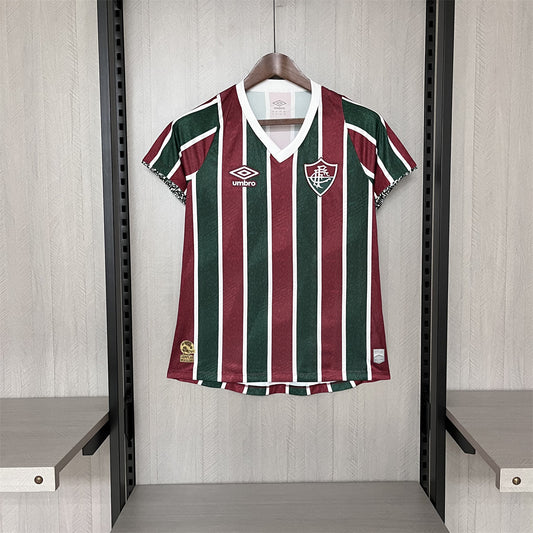Camisa Fluminense 1 - Feminina - 24/25
