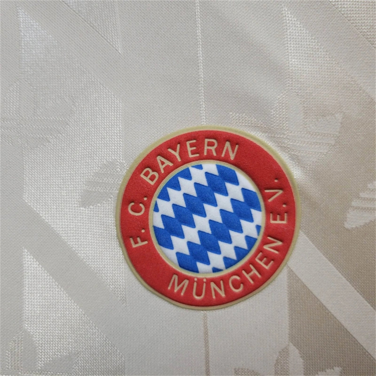 Camisa Bayern - Retro Style - 2024/25