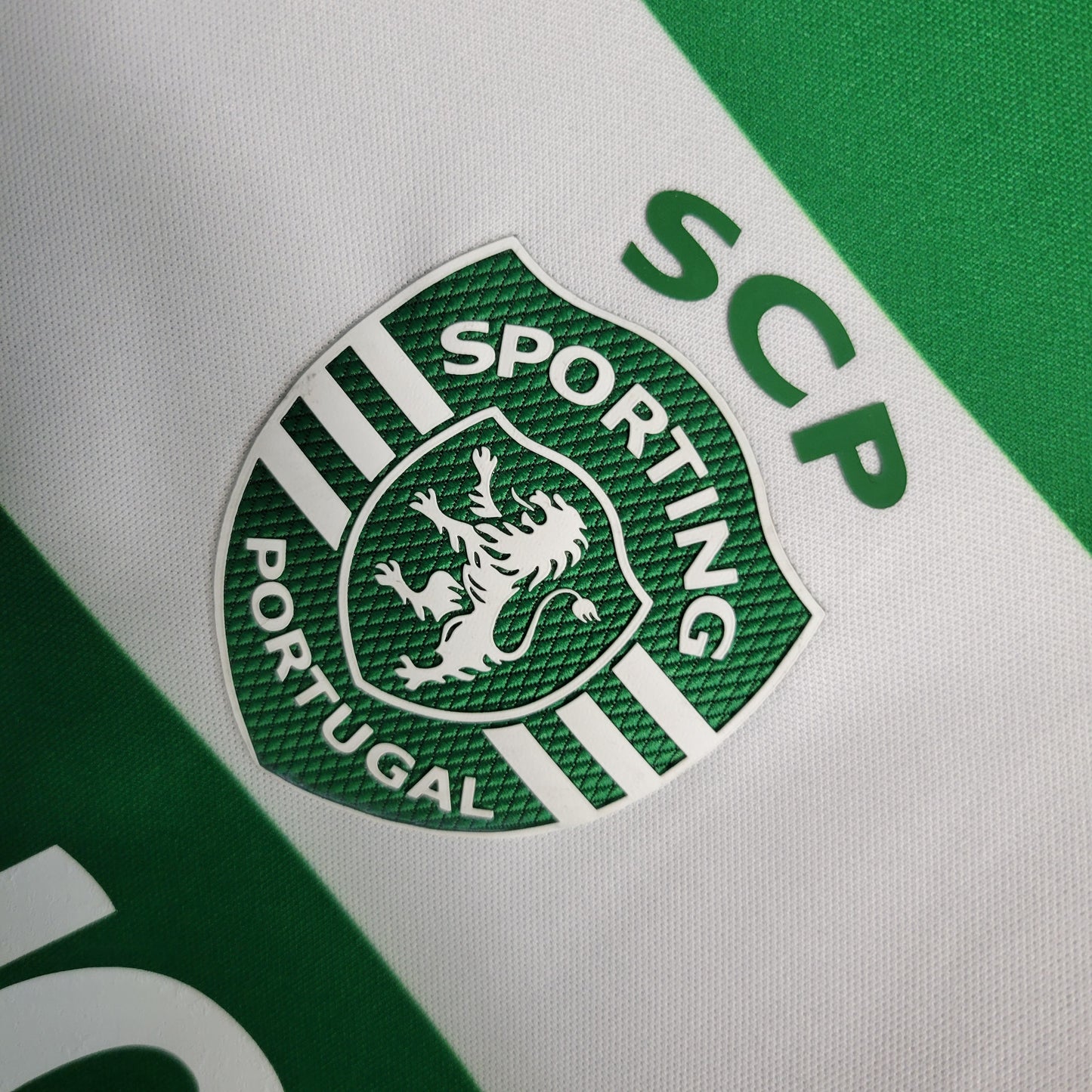 Camisa Sporting 1 - 2023/24