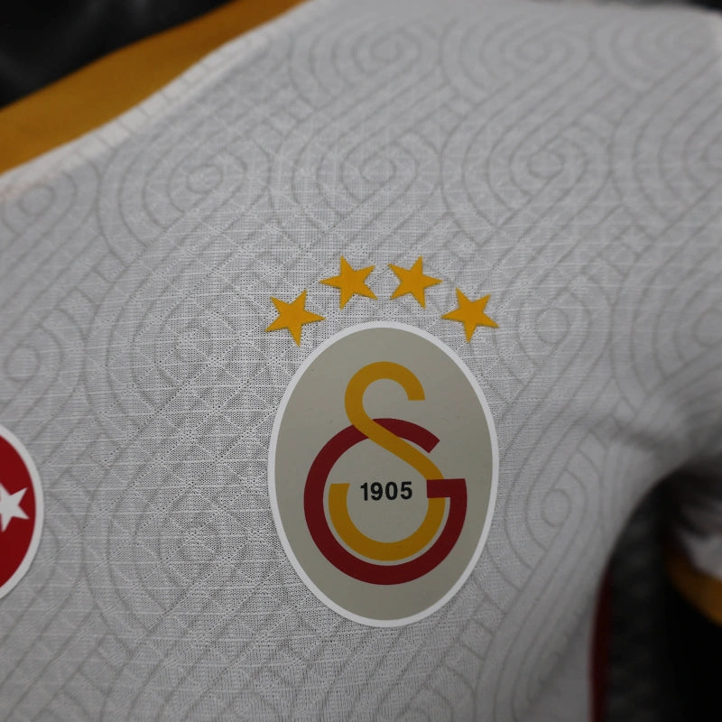 Camisa Galatasaray 2 - Modelo Jogador - 2024/25