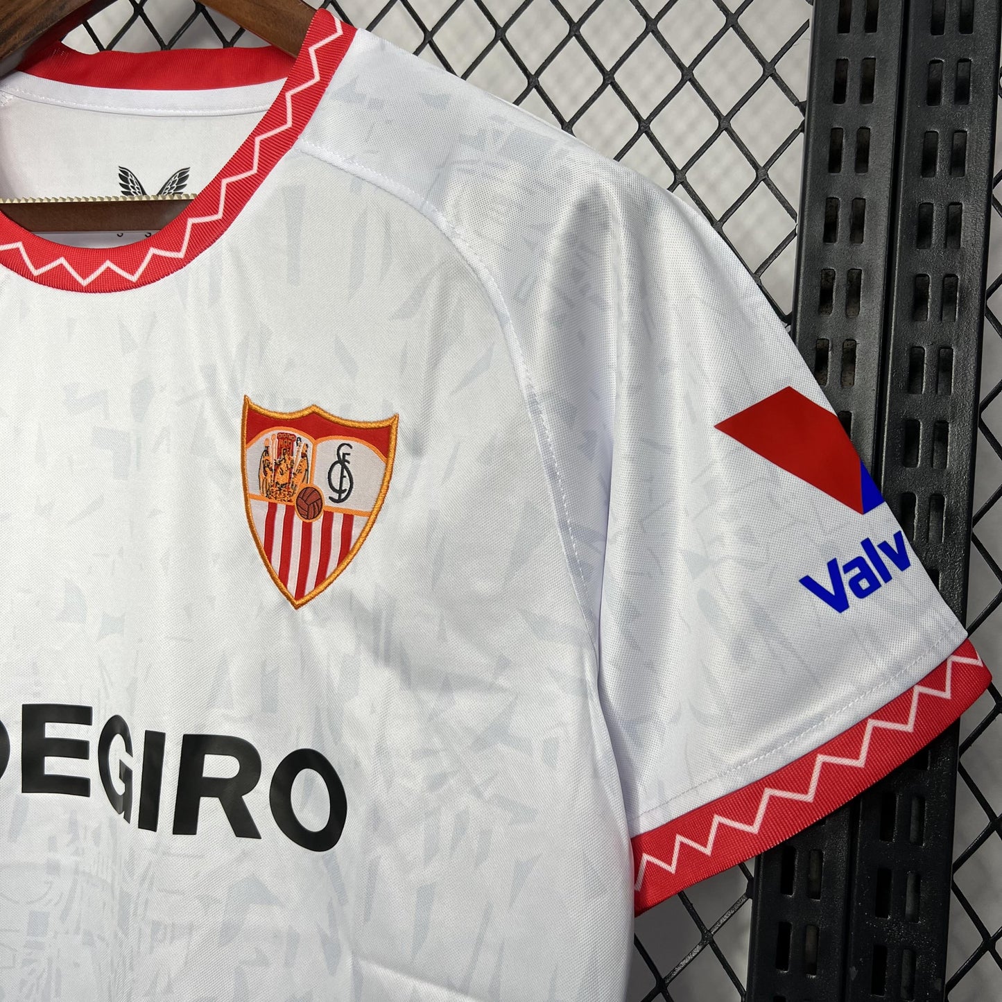 Camisa Sevilla 1 - 2024/25