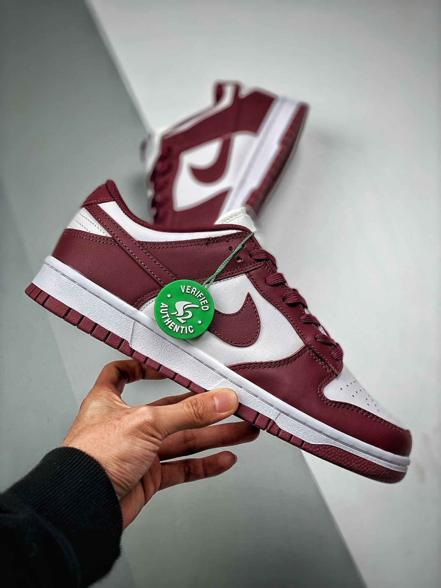 Nike Dunk Low Beetroot