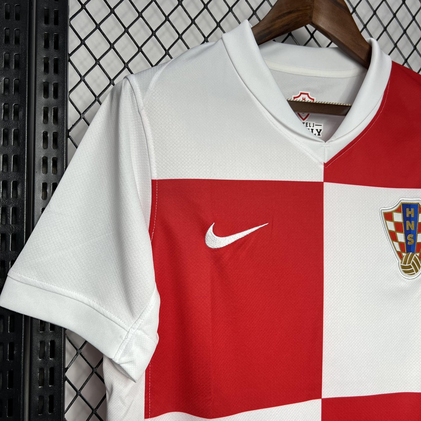 Camisa Croacia 1 - 2024/25