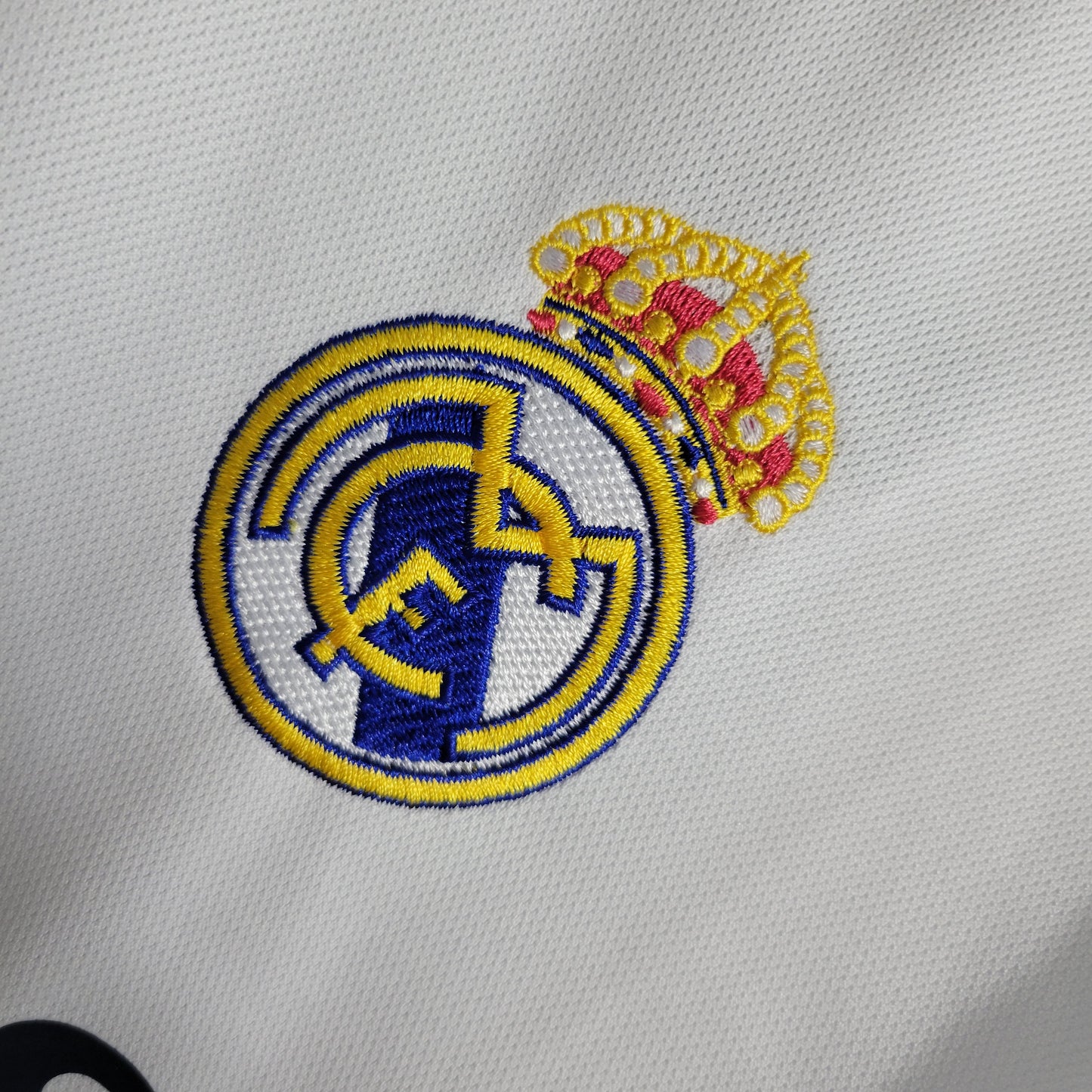 Camisa Real Madrid 1 - Manga Longa - 2023/24