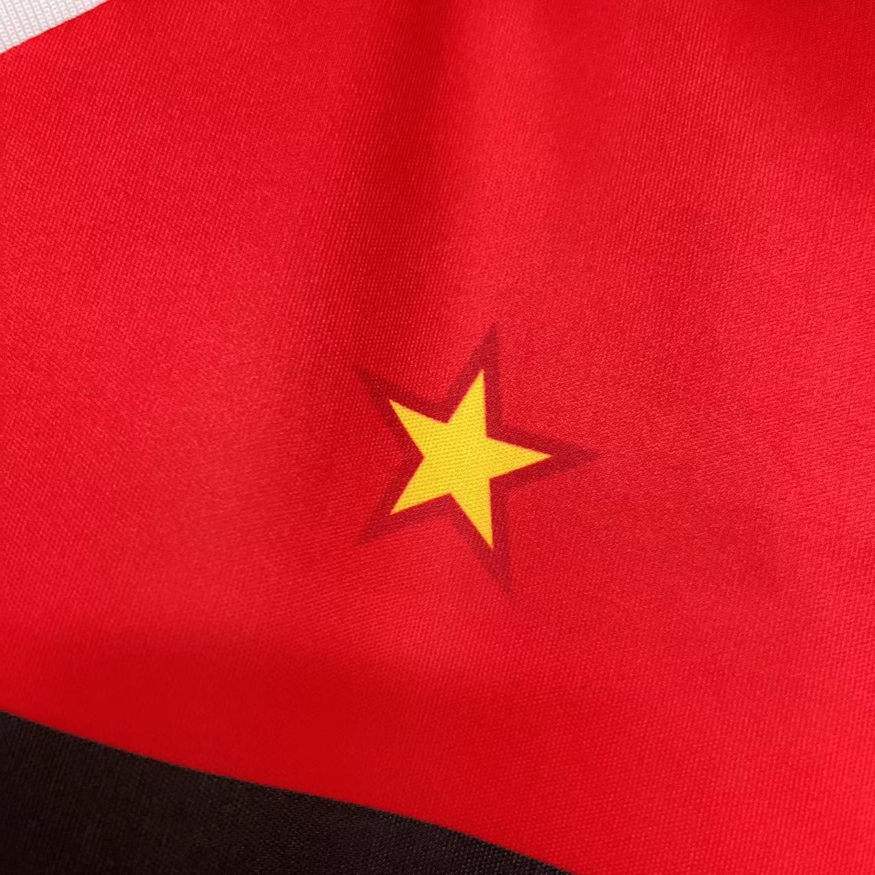 Camisa Milan 2 Retrô - 1994/95