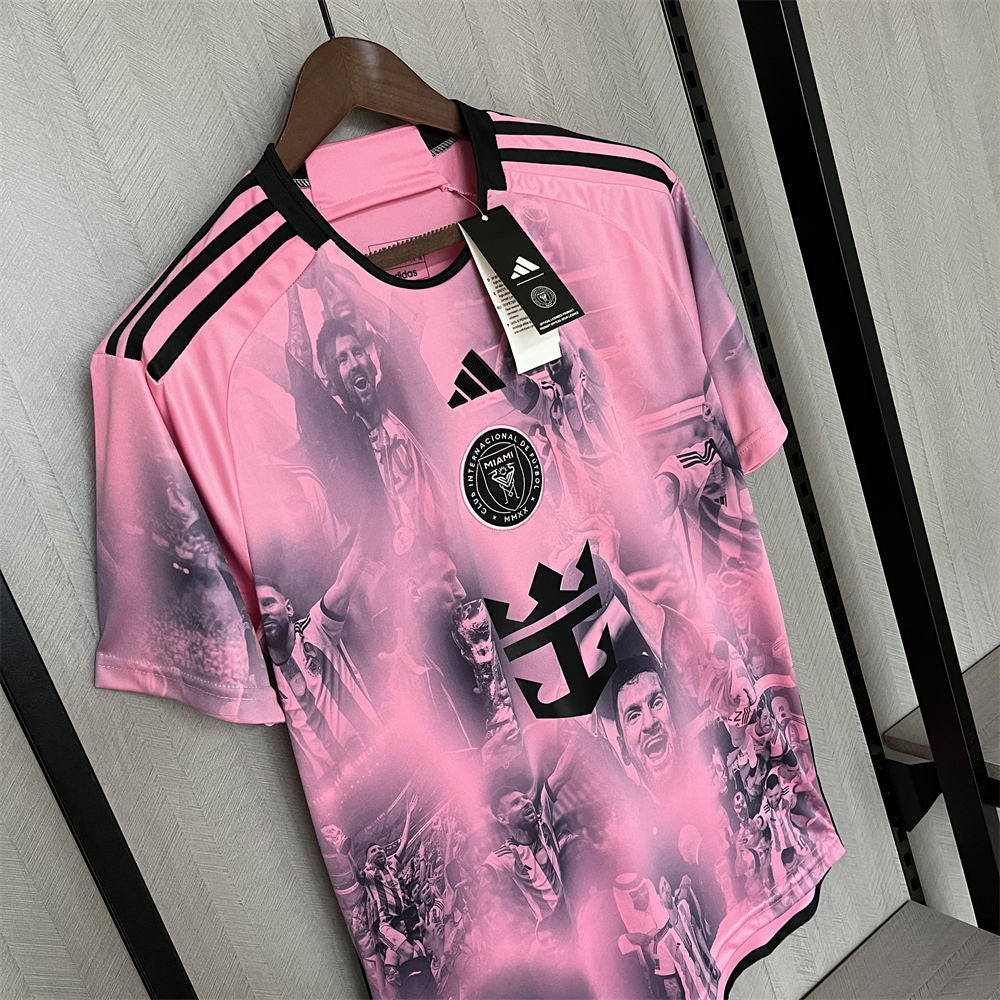 Camisa Inter Miami - Edição Especial - 2025/26