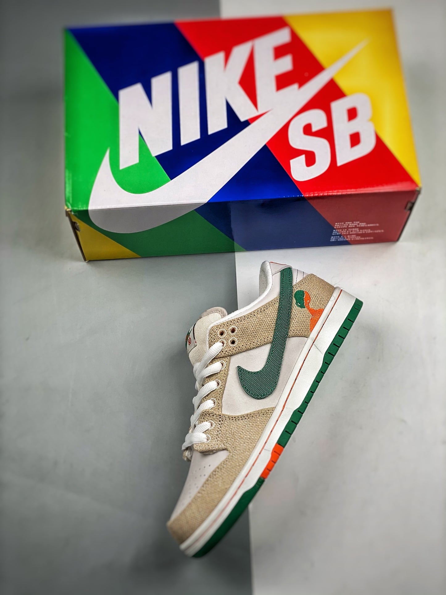 Jarritos x Nike SB Dunk Low