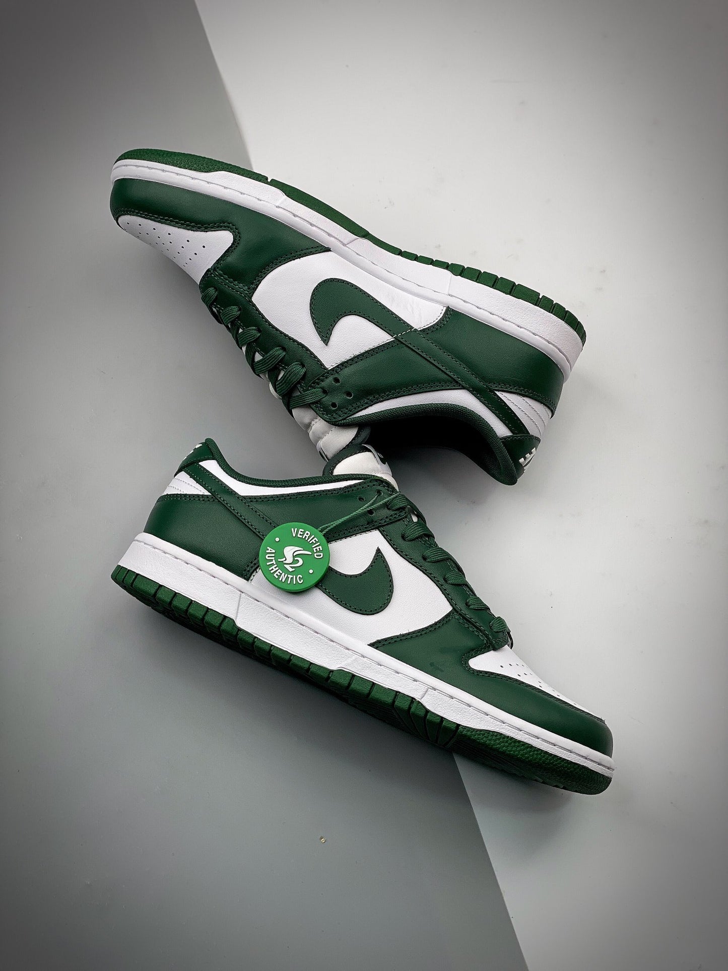 Nike Dunk Low Varsity Green