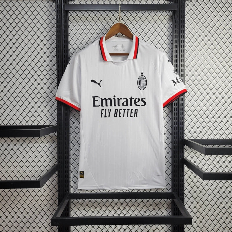 Camisa Milan 2 - 2024/25