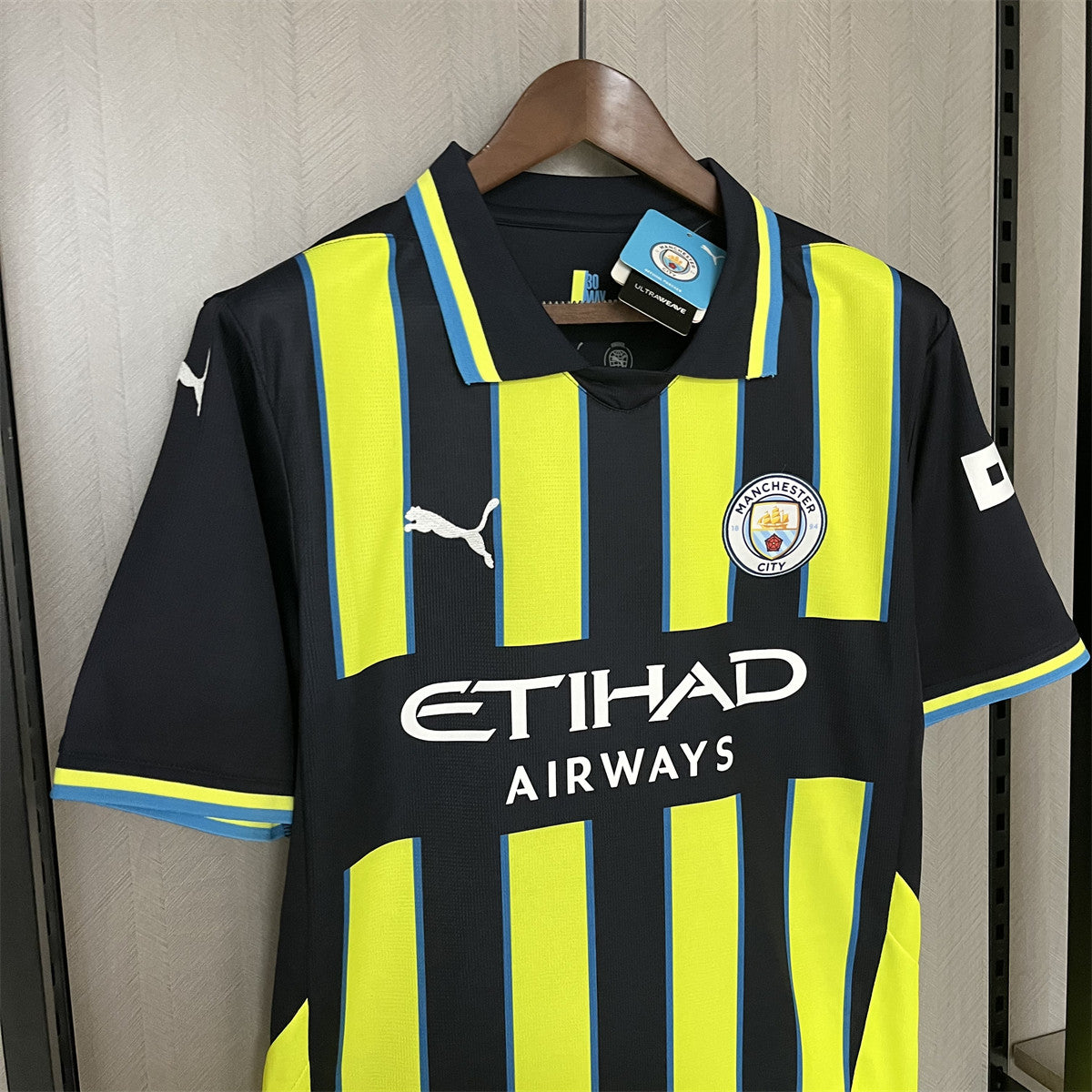 Camisa Manchester City 2 - 2024/25