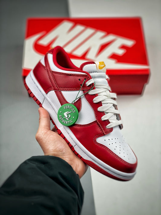 Nike Dunk Low Gym Red