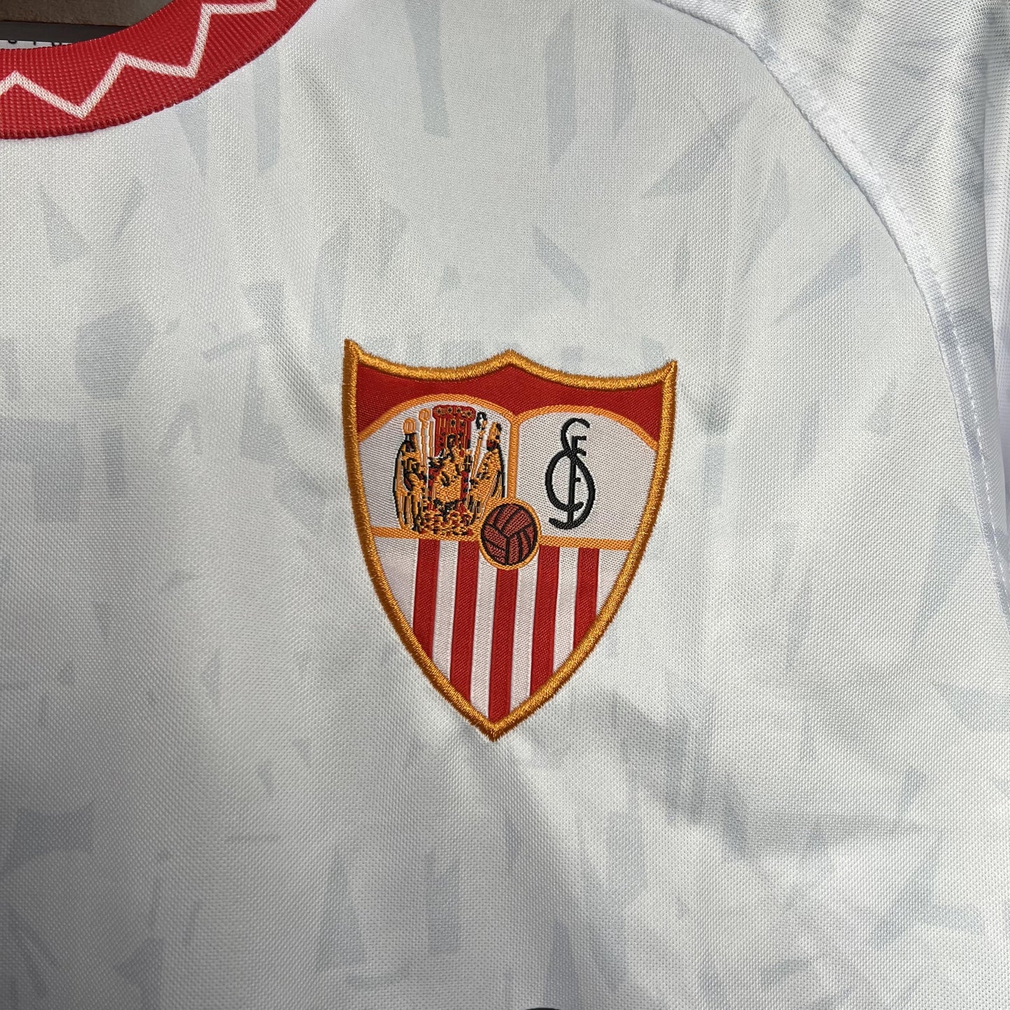 Camisa Sevilla 1 - 2024/25