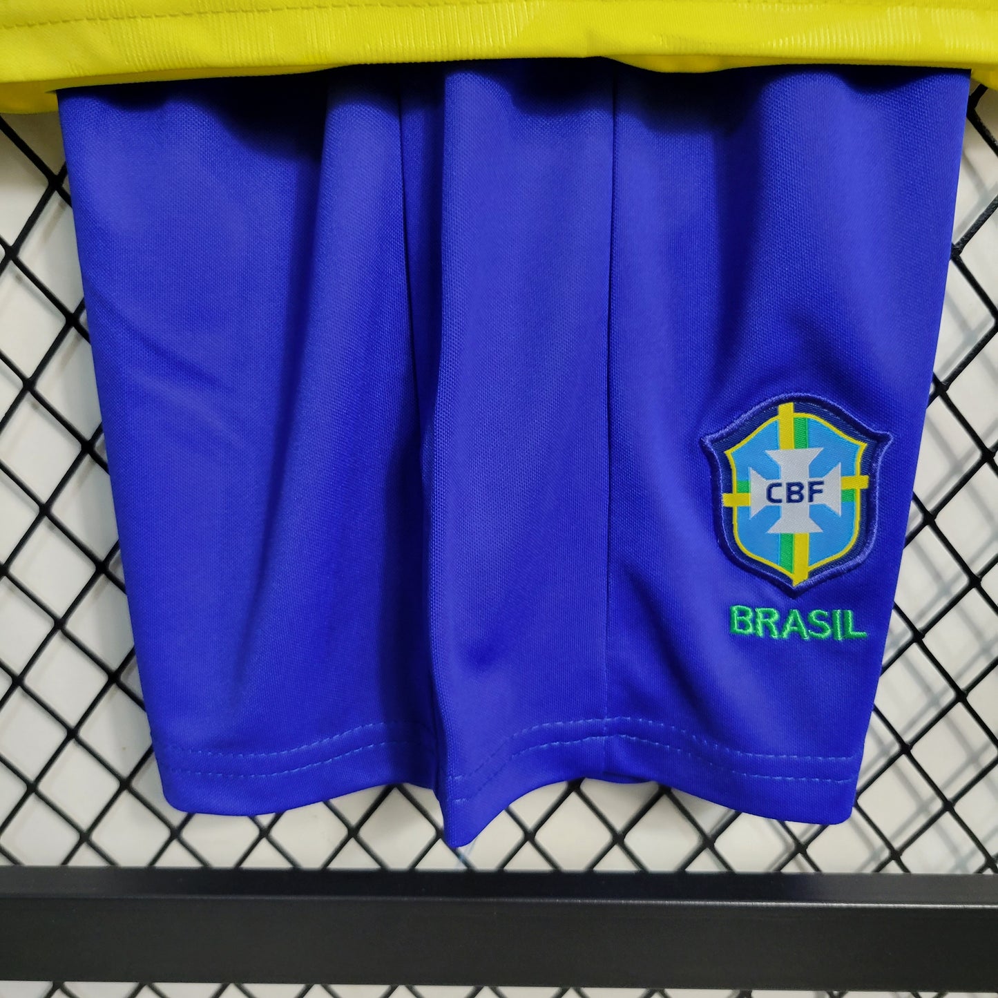 Kit Infantil Brasil 1 - Seleção feminina - 2023