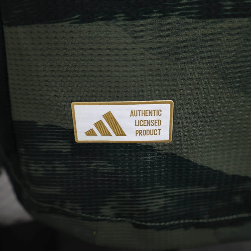 Camisa Celtic 3 - Modelo jogador - 2024/25