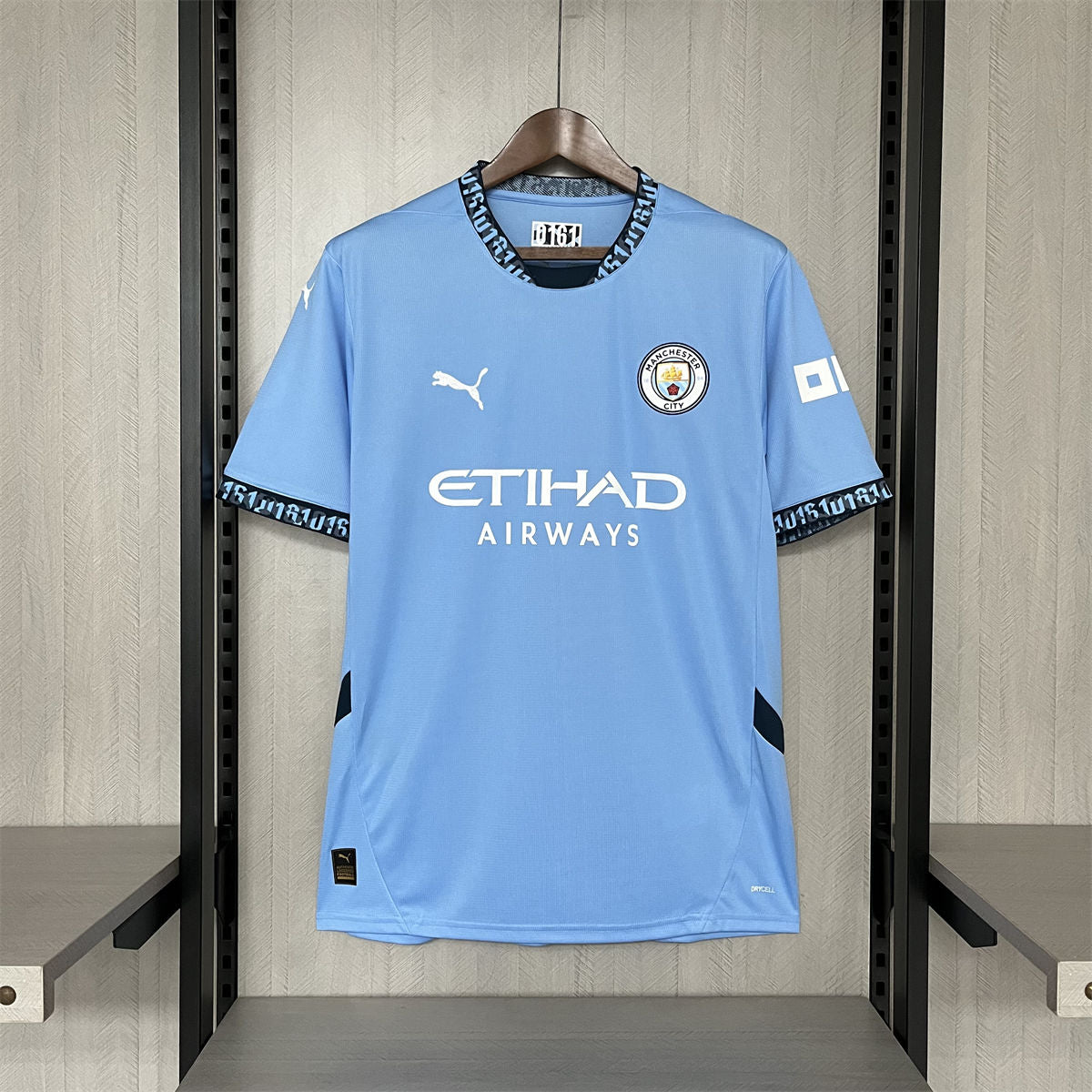 Camisa Manchester City 1 - 2024/25