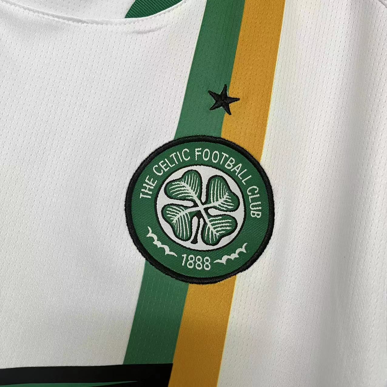 Camisa Celtic Retrô - 2006/07