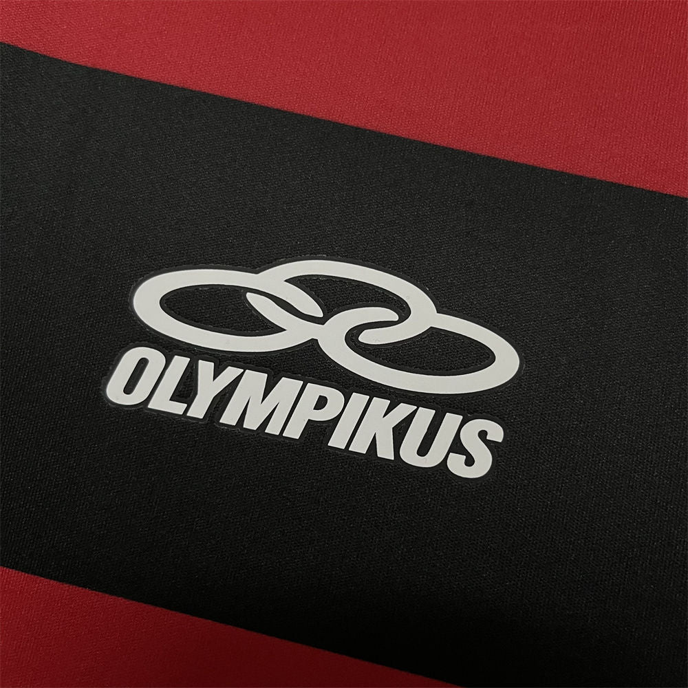 Camisa Flamengo Retrô - 2009/10