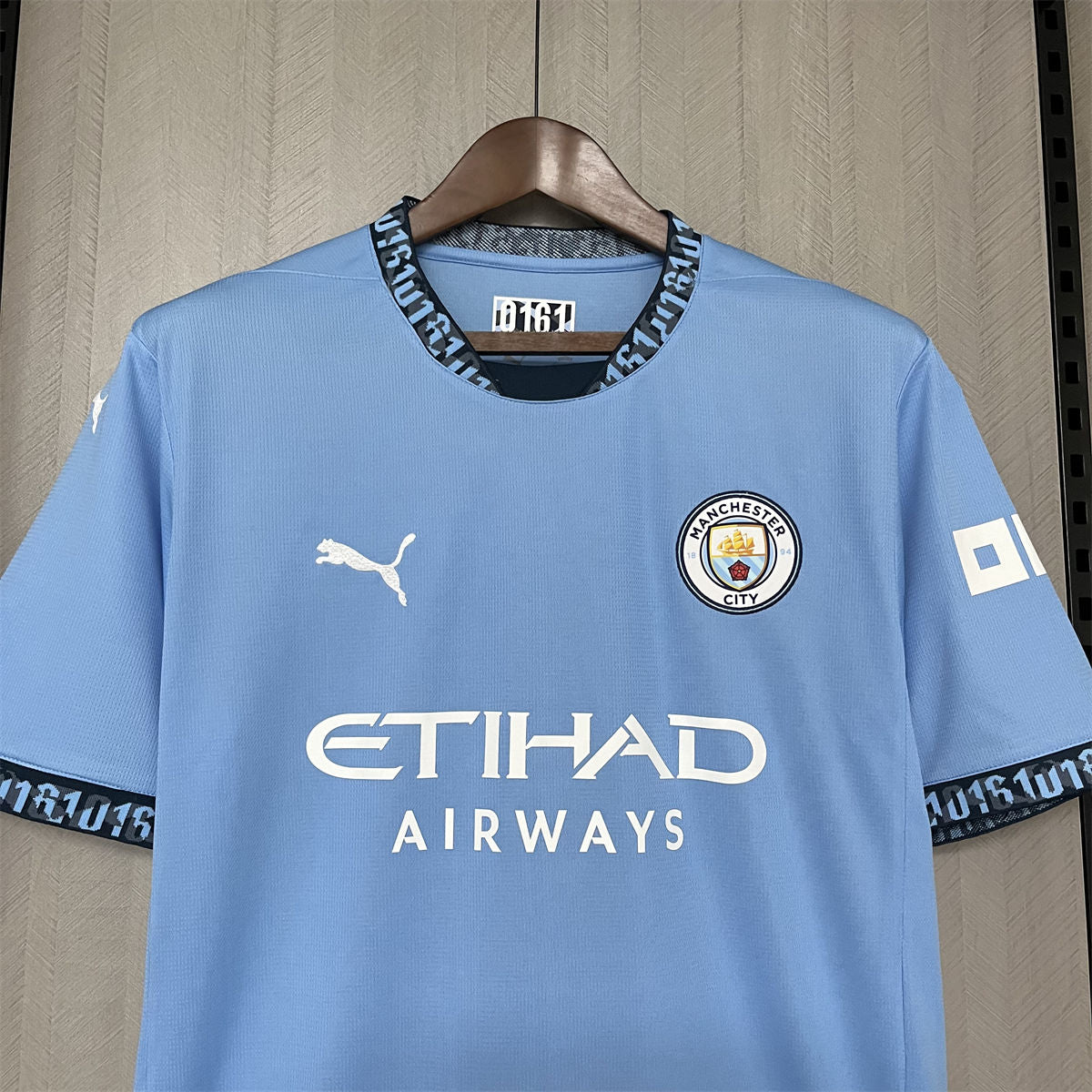 Camisa Manchester City 1 - 2024/25