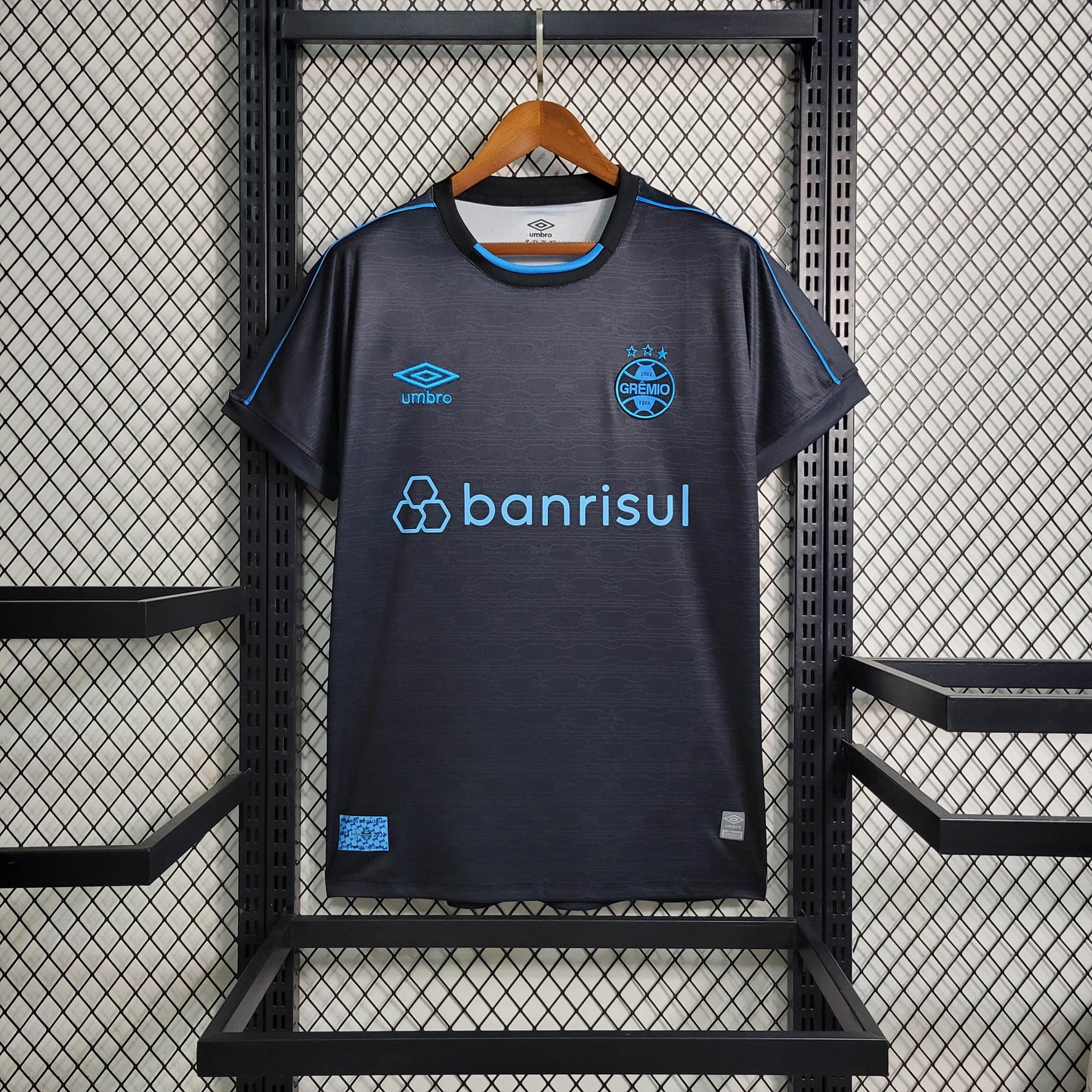 Camisa Grêmio 3 - 23/24