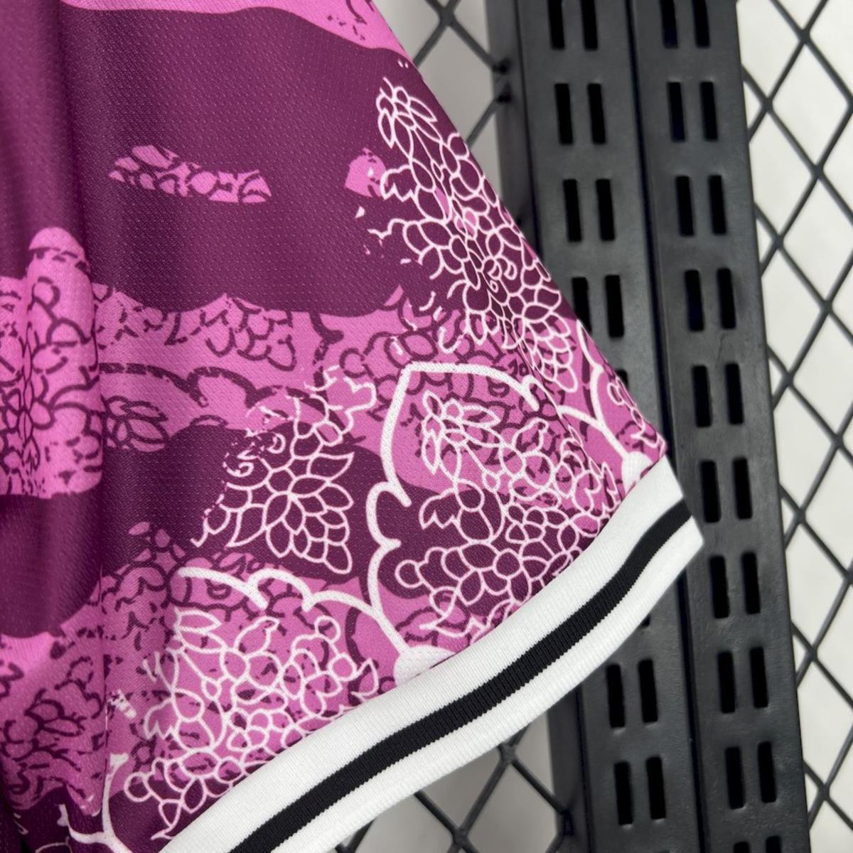 Camisa Real Madrid - Pastel purple - 2024/25