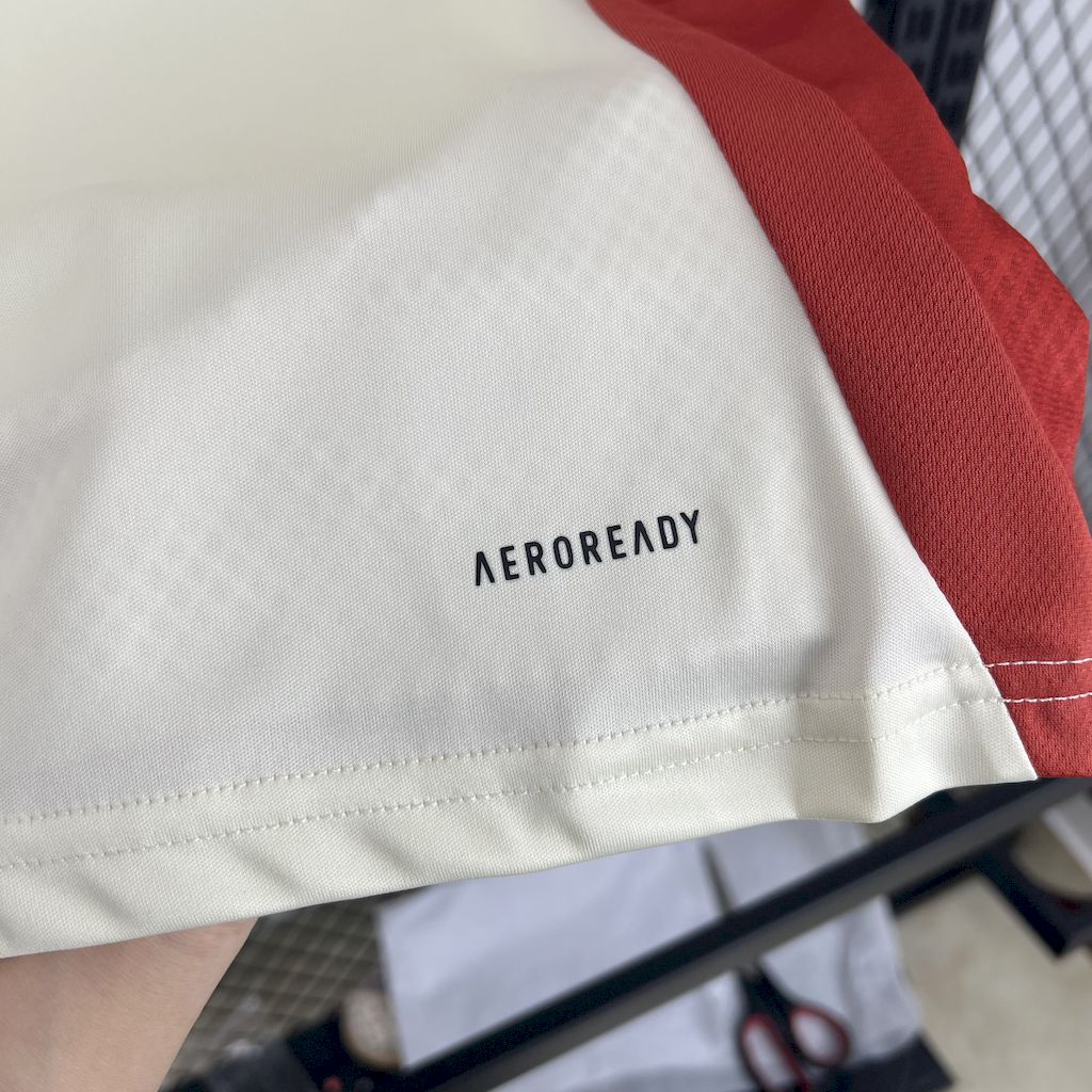 Camisa Lyon 3 - 2024/25