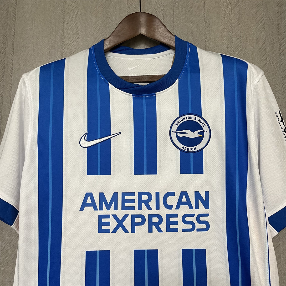 Camisa Brighton 1 - 2024/25