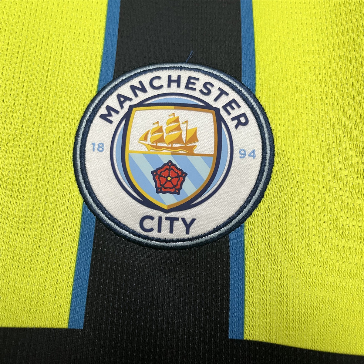 Camisa Manchester City 2 - 2024/25