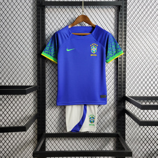 Kit Infantil Brasil 2 - 2022/23