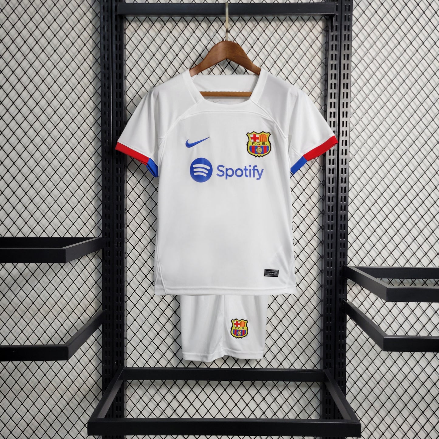 Kit Infantil Barcelona 2 - 2023/24