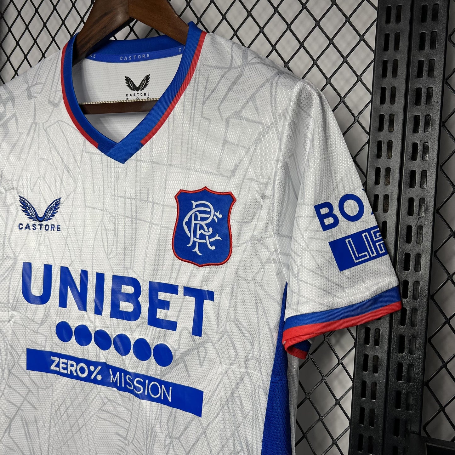 Camisa Rangers 2 - 24/25