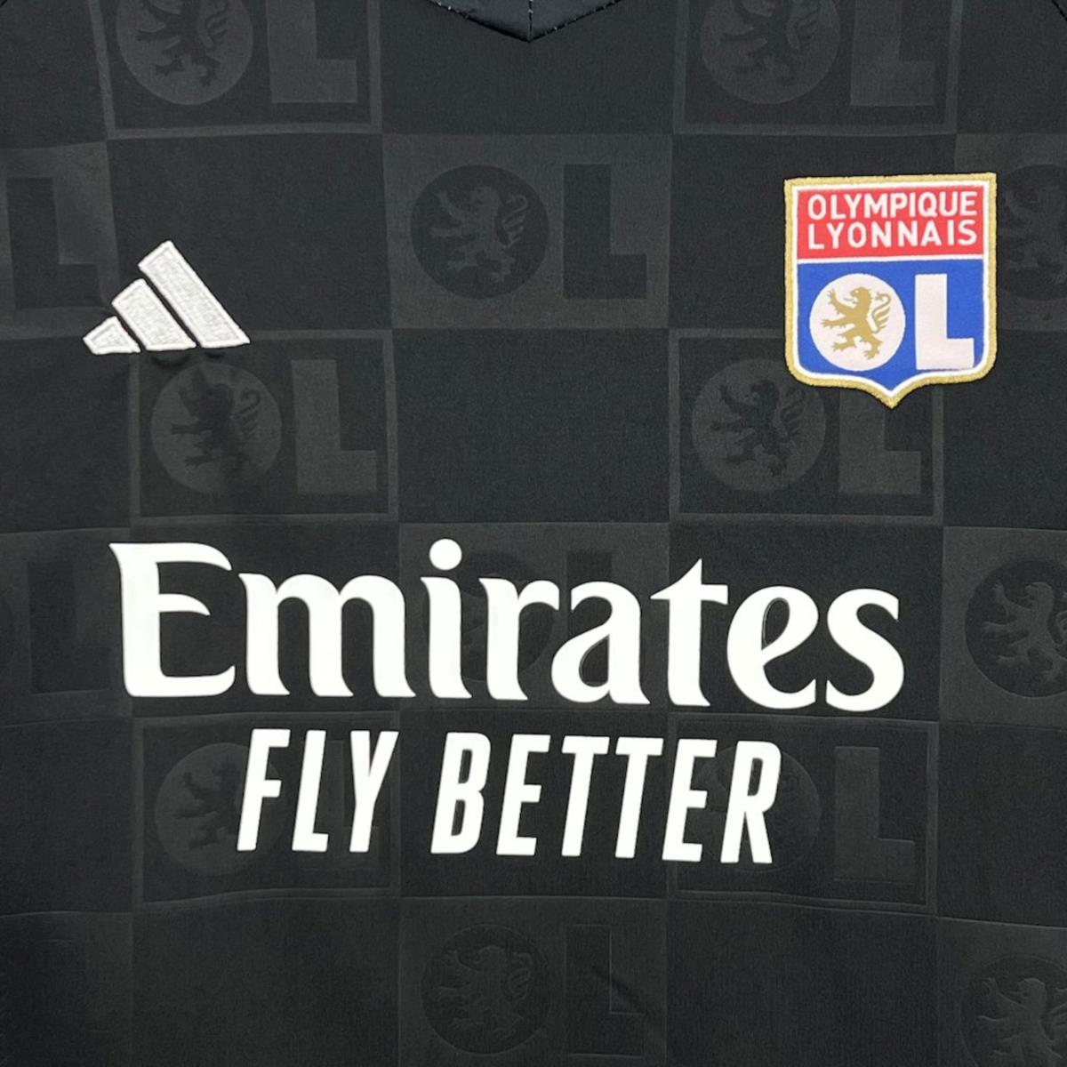 Kit Infantil Lyon 2 - 2024/25