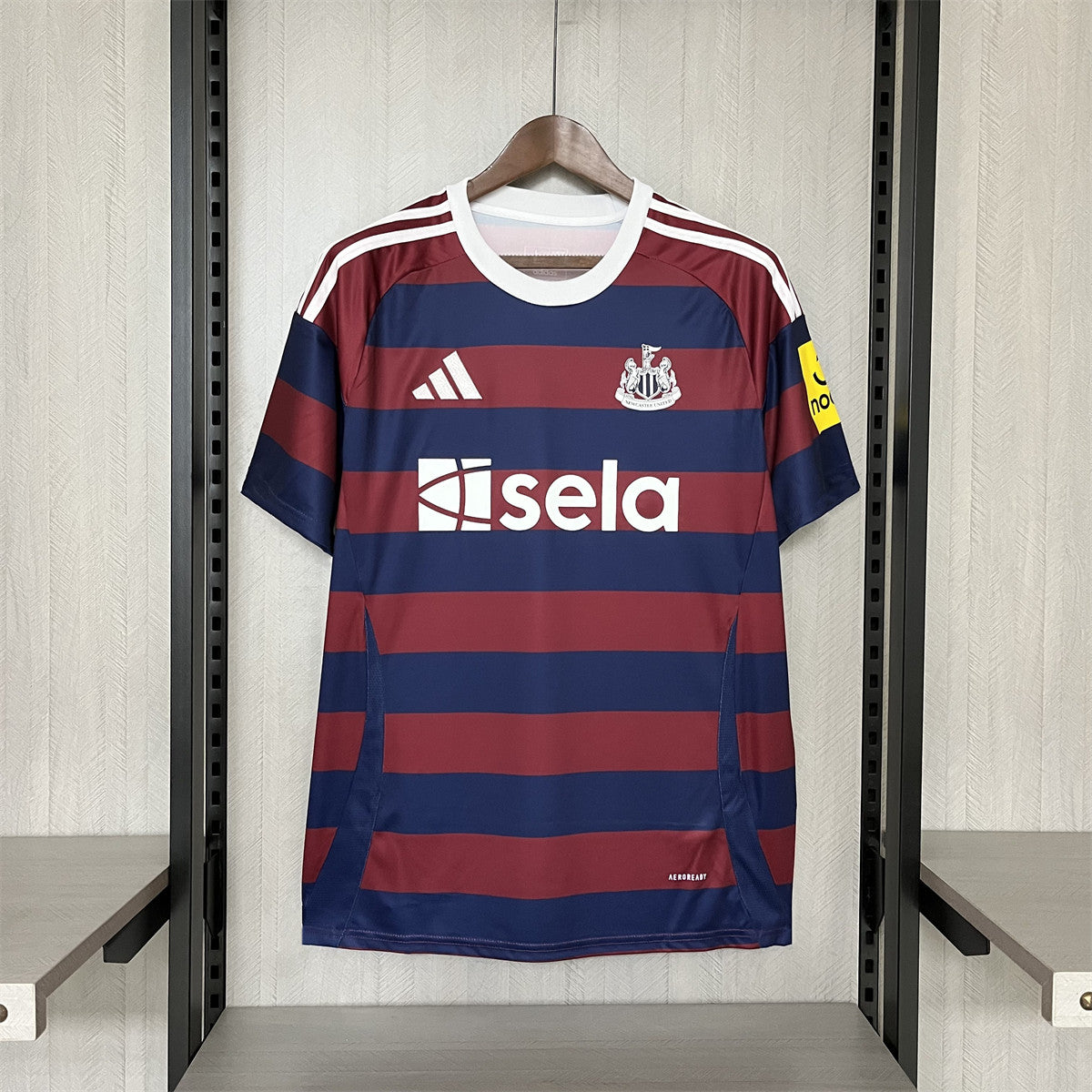 Camisa New Castle 2 - 2024/25