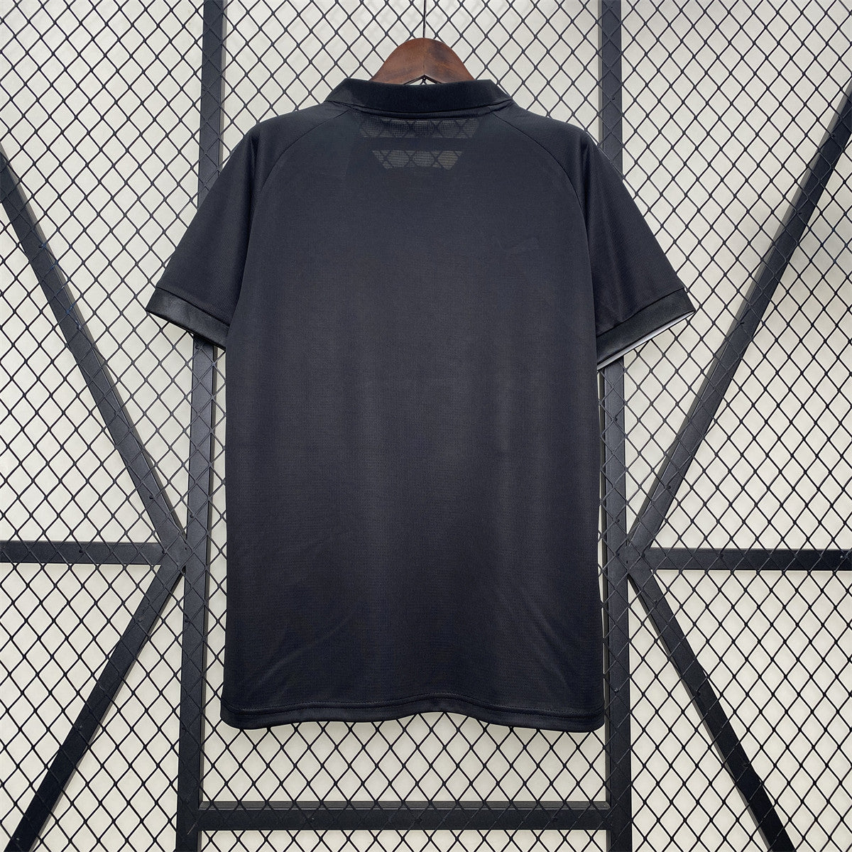 Camisa Olympique de Marseille - Black - 125 anos - 2024/25