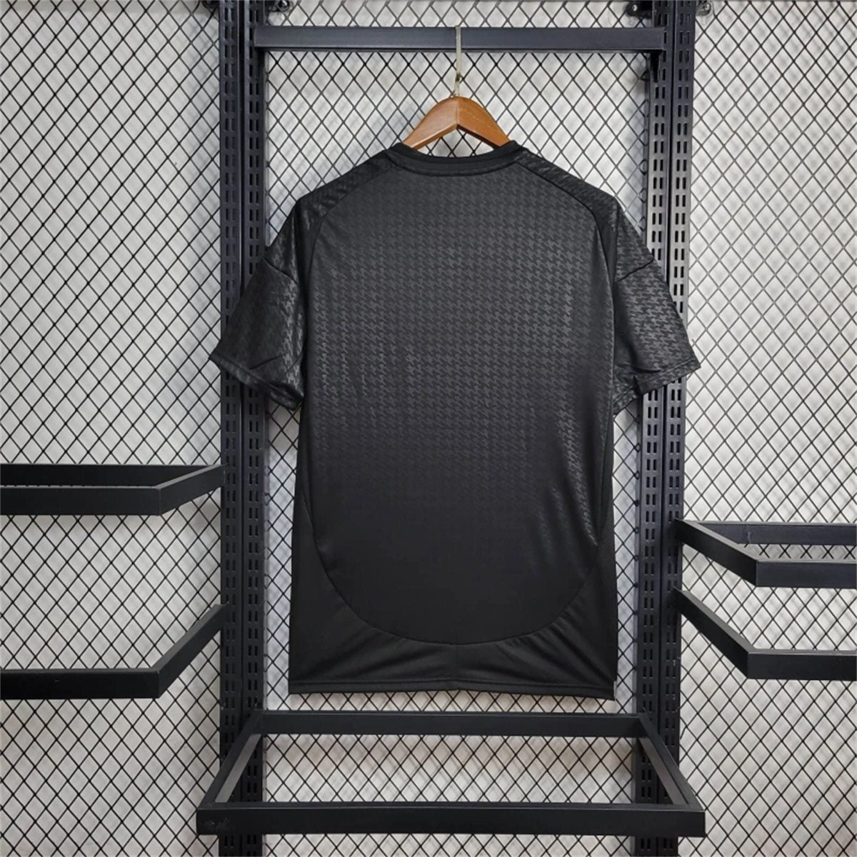 Camisa Real Madrid - All Black - 2024/25