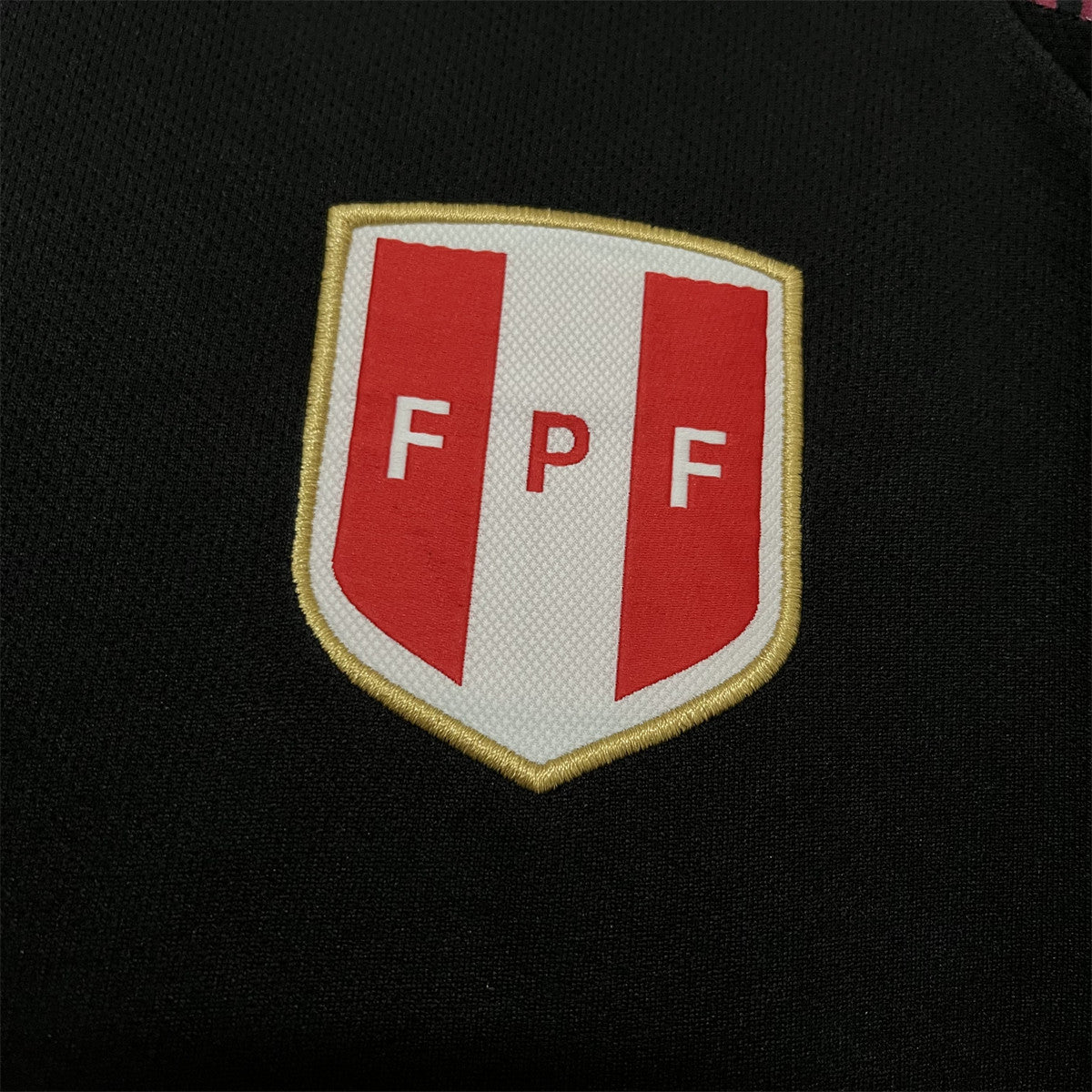 Camisa Peru 2 - 2024/25