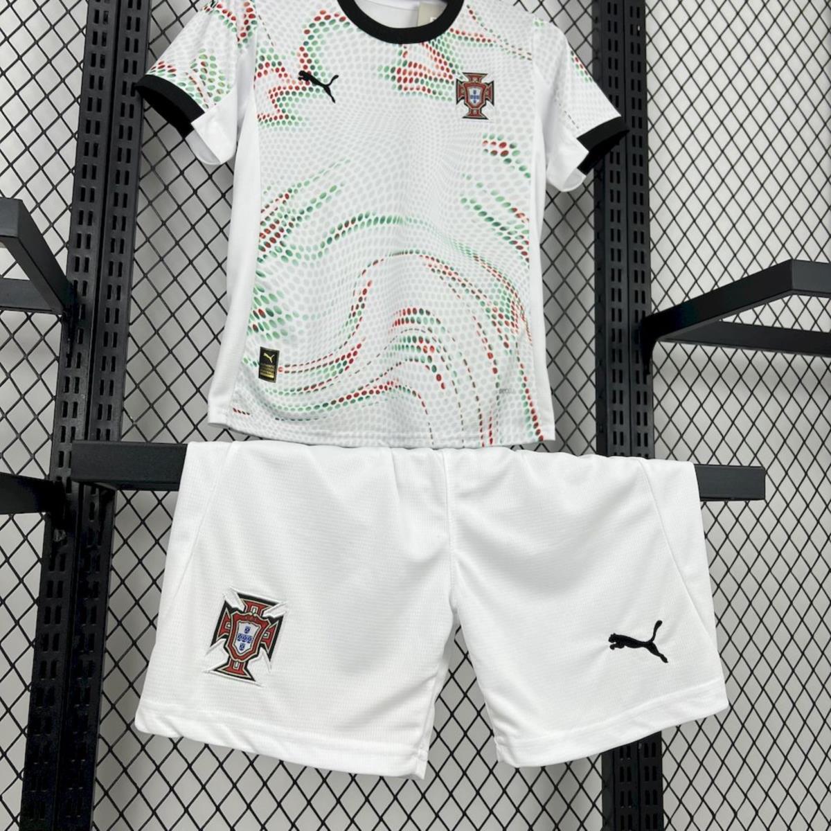 Kit Infantil Portugal 2 - 2025/26