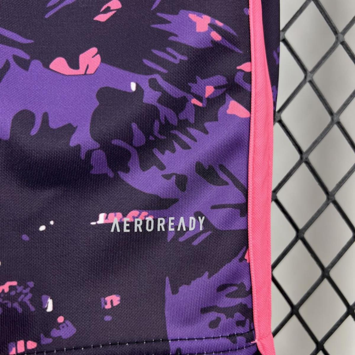 Camisa Real Madrid - Purple - 2024/25