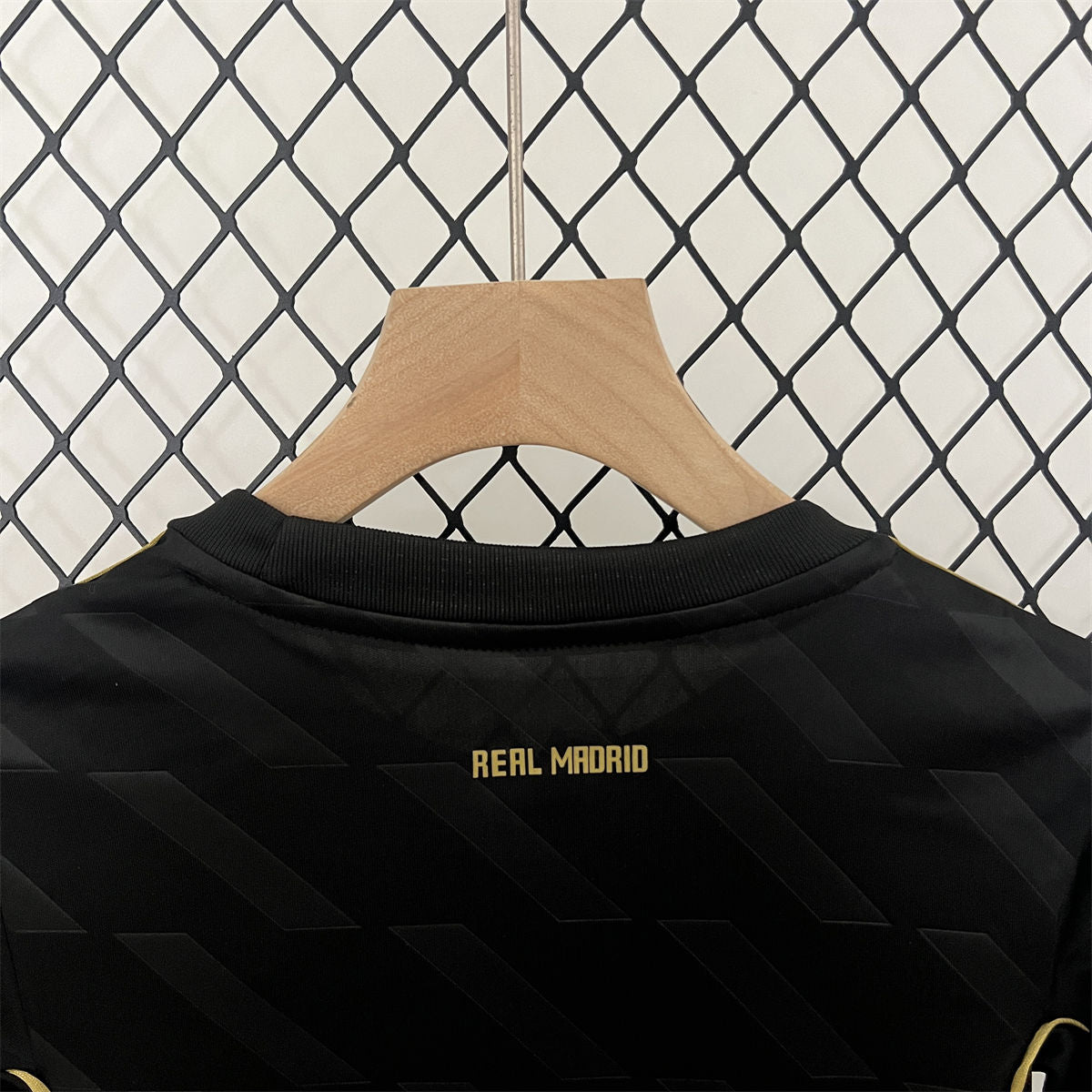 Kit Infantil Real Madrid 2 Retrô - 2011/12