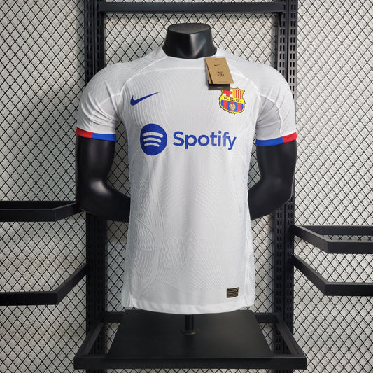 Camisa Barcelona 2 - Versão Jogador - 2023/24