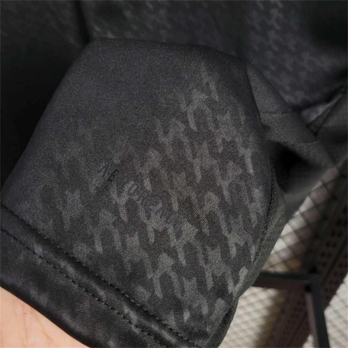 Camisa Real Madrid - All Black - 2024/25