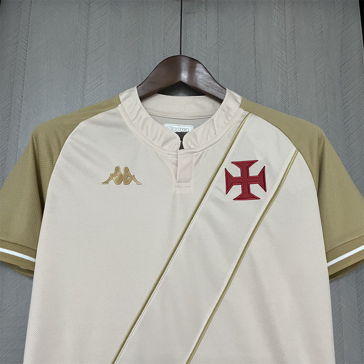 Camisa Vasco 3 - Feminina - 2024/25
