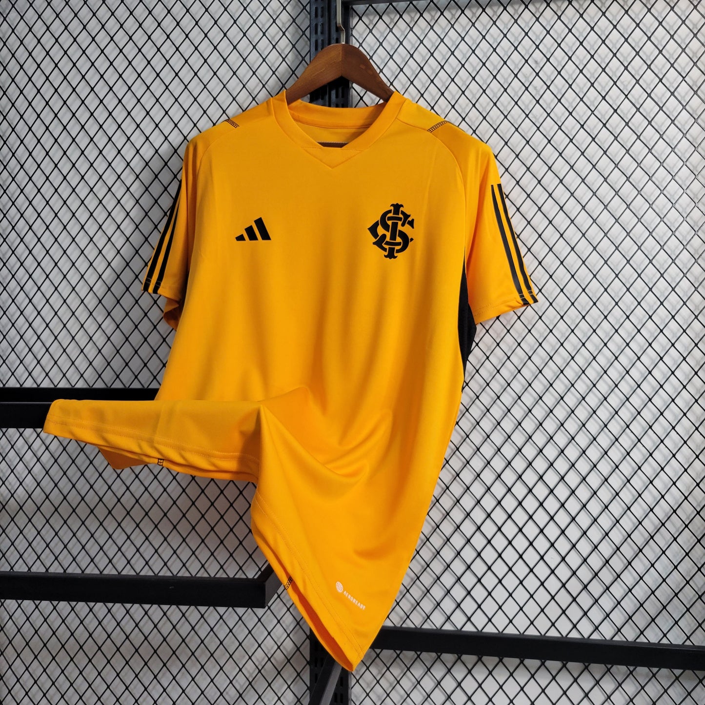 Camisa Internacional - Treino - Laranja - 23/24