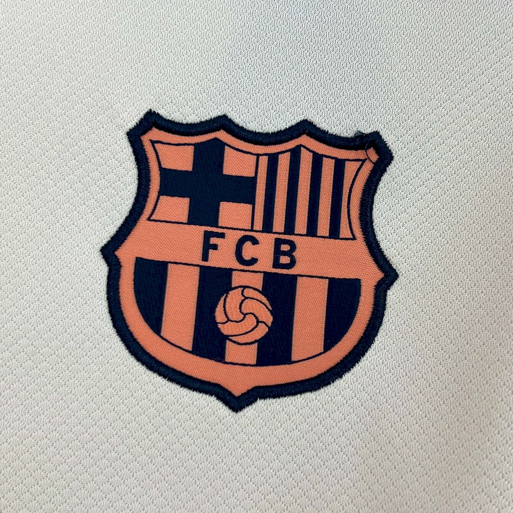 Camisa Barcelona - Pré jogo - 2024/25