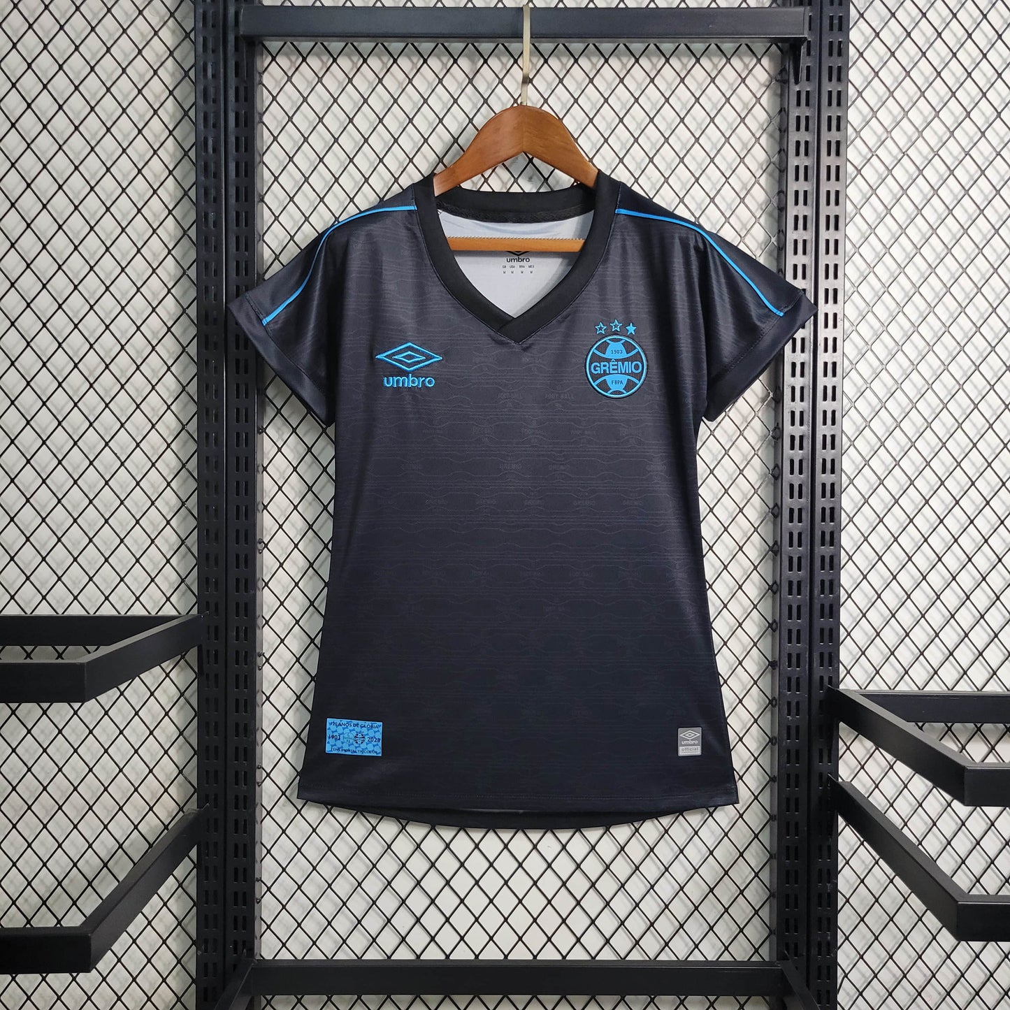 Camisa Grêmio 3 - Feminina - 23/24