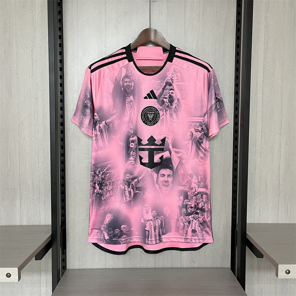 Camisa Inter Miami - Edição Especial - 2025/26