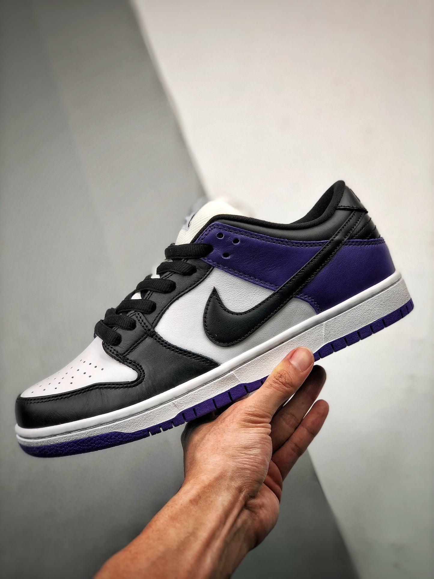 Nike SB Dunk Low Court Purple