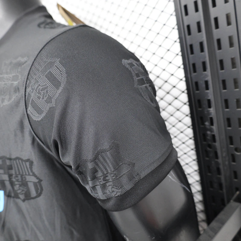 Camisa Barcelona Edição Especial - modelo Jogador - 2024/25