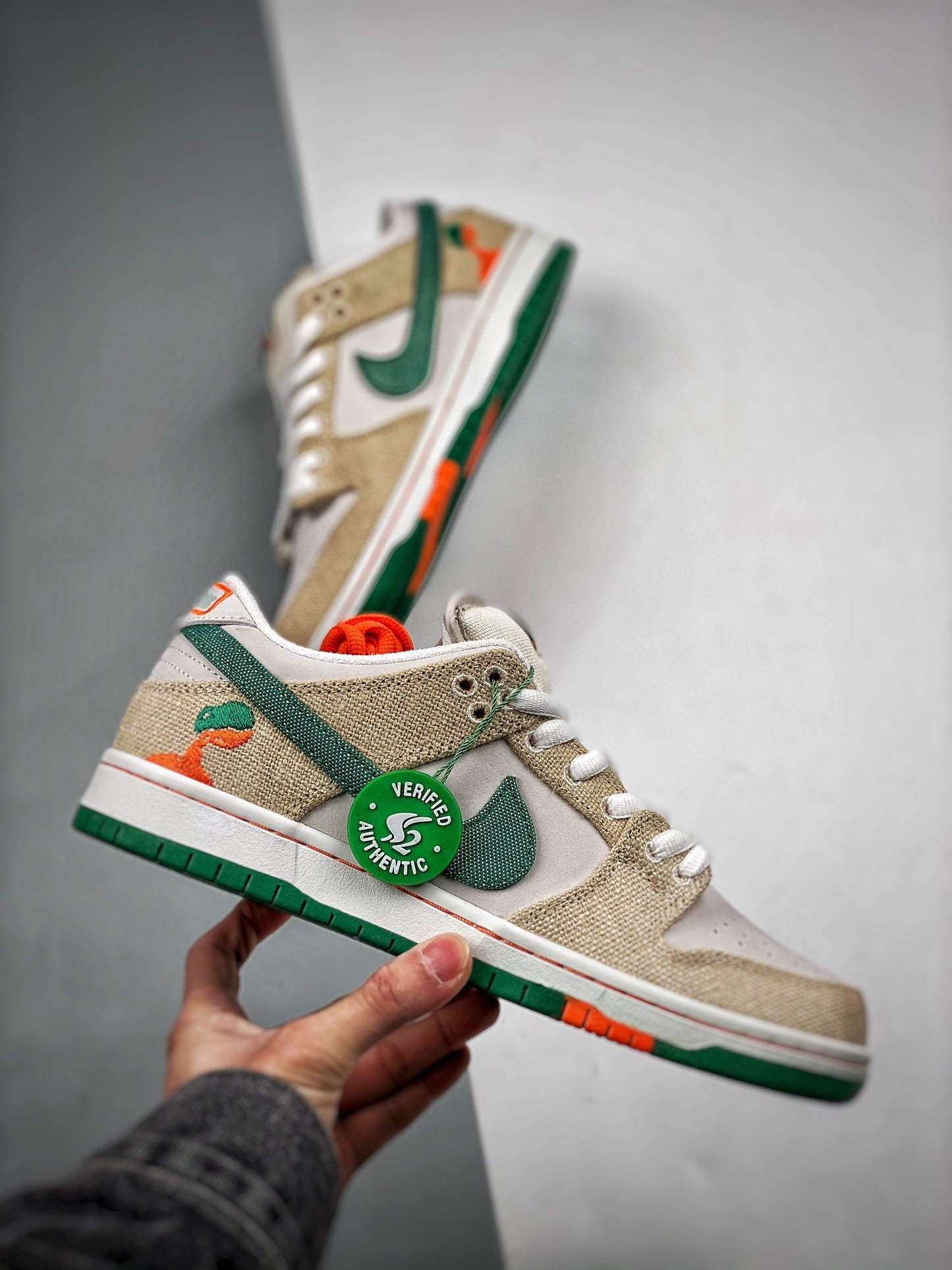 Jarritos x Nike SB Dunk Low