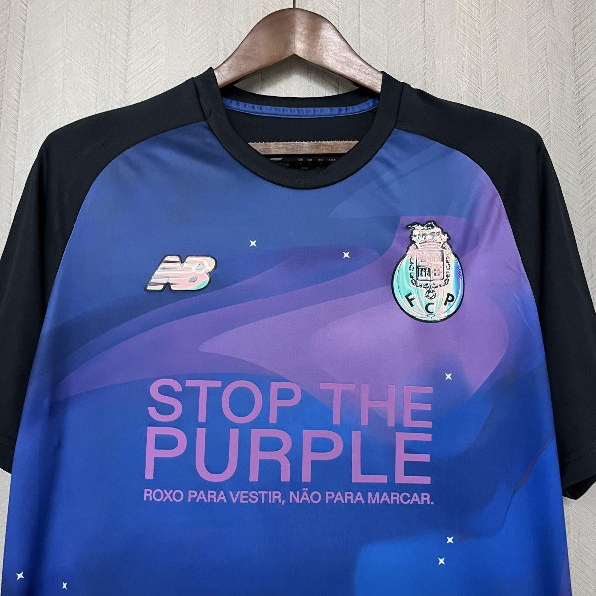 Camisa Porto - Galaxy Edition - 2024/25